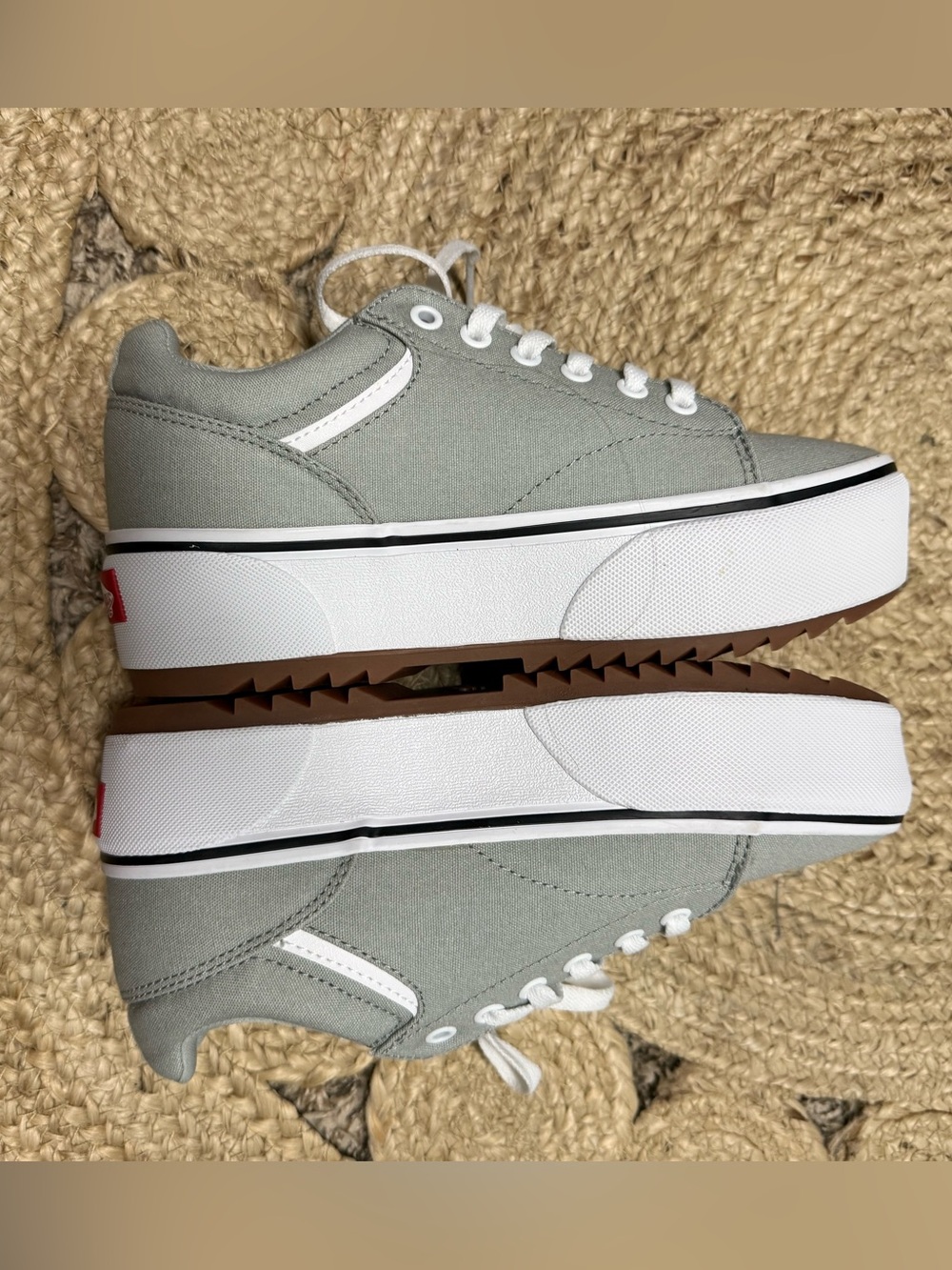 Platform Vans - Picture 2 of 4